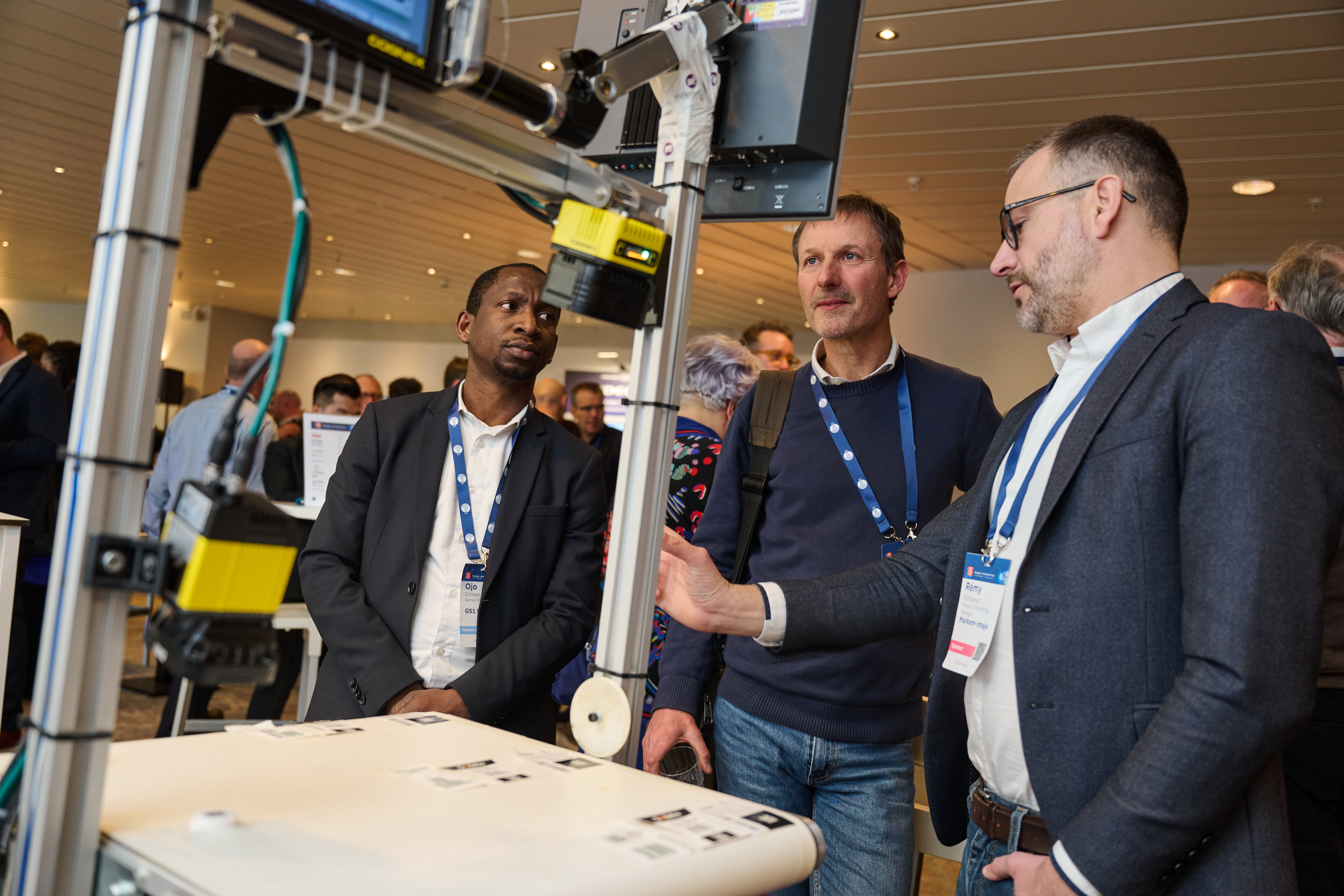 sponsorship interest- gs1 forum