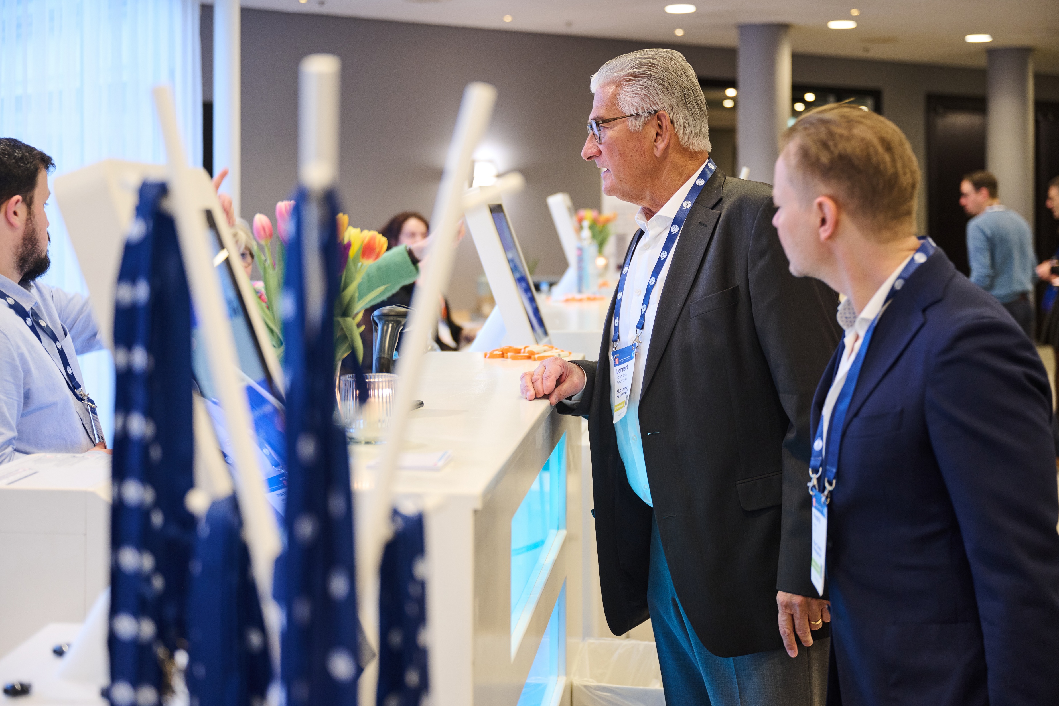 registration fees and policies