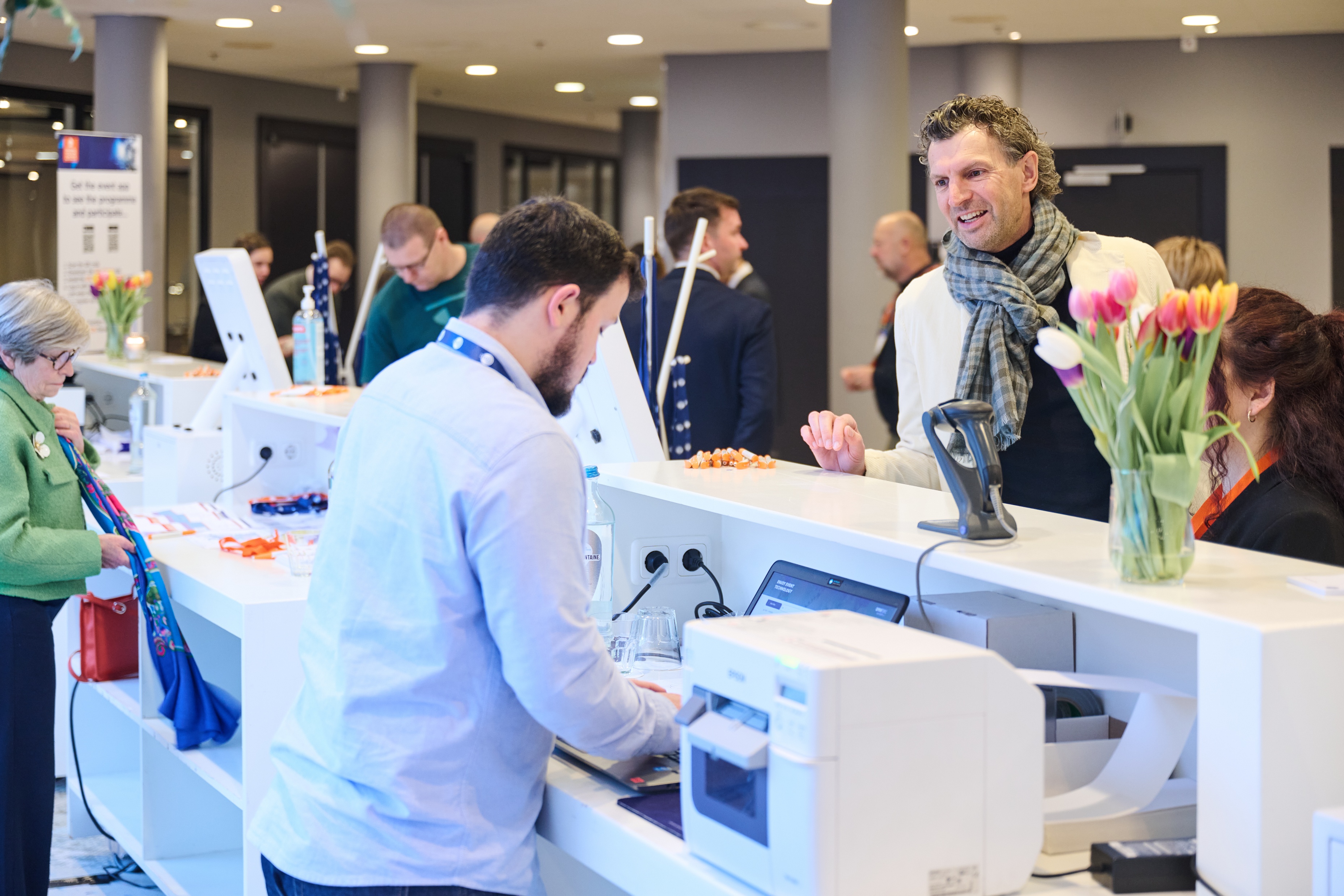 GS1 forum registration policy